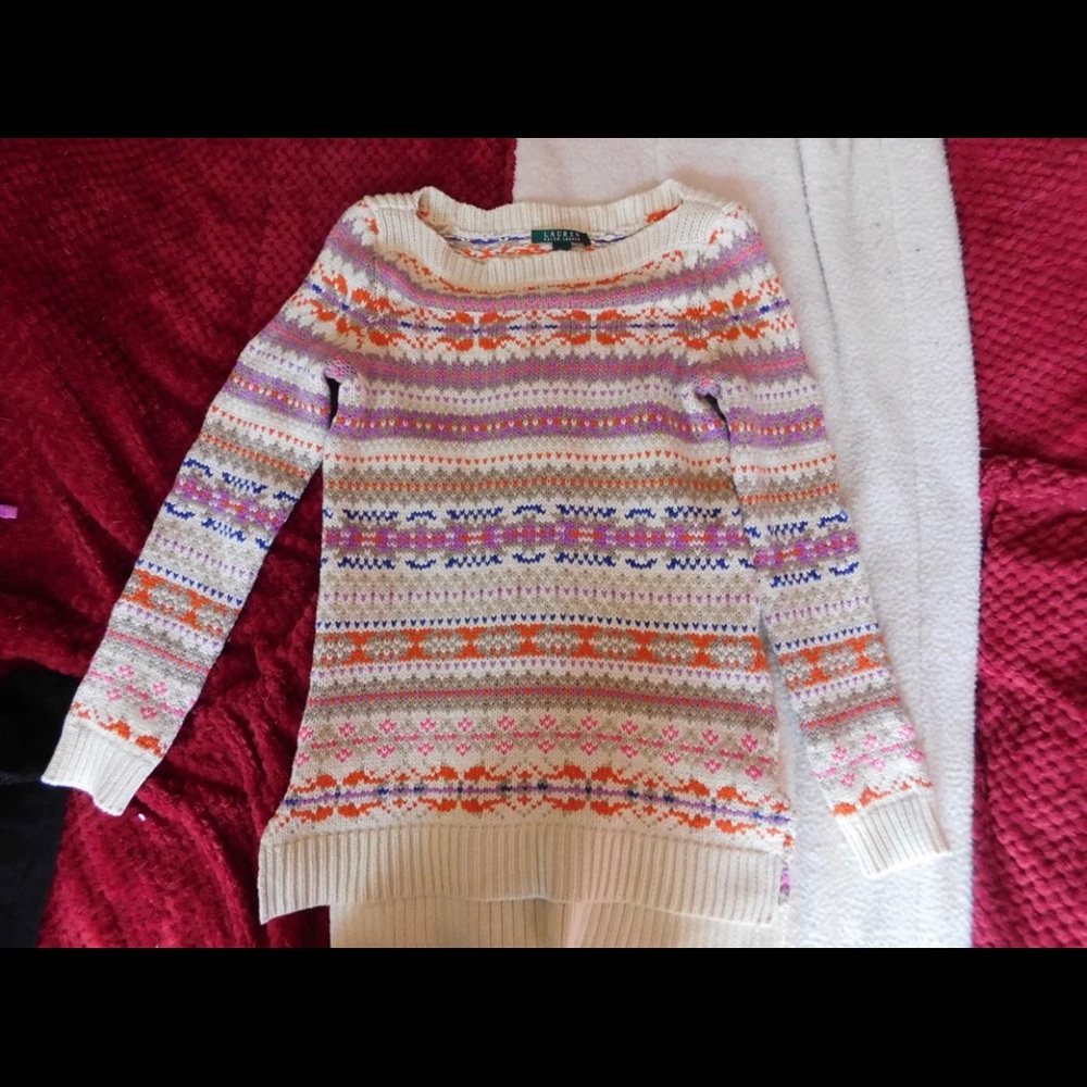 Beautiful Ralph Lauren Sweater